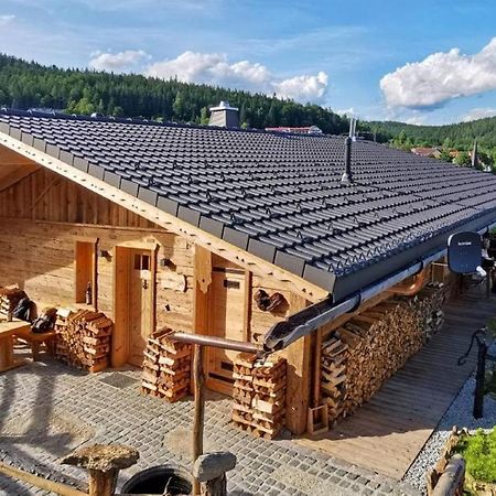 Bayerischer Wald Chalets Zwiesel Dış mekan fotoğraf