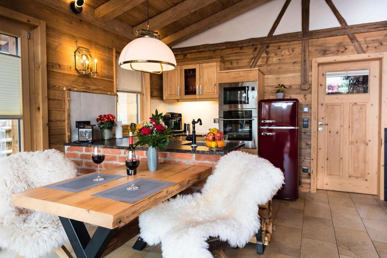 Bayerischer Wald Chalets Zwiesel Dış mekan fotoğraf