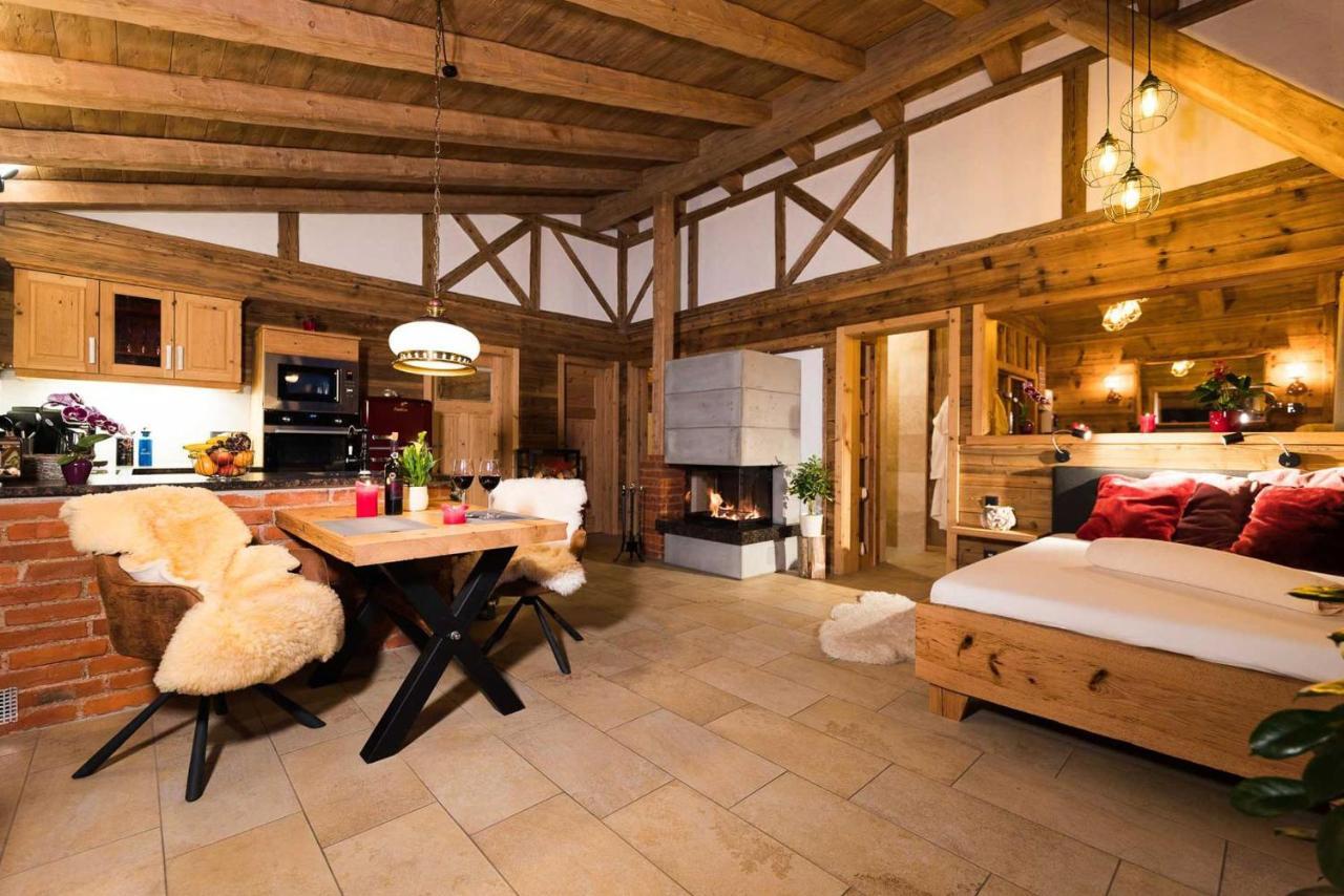 Bayerischer Wald Chalets Zwiesel Dış mekan fotoğraf