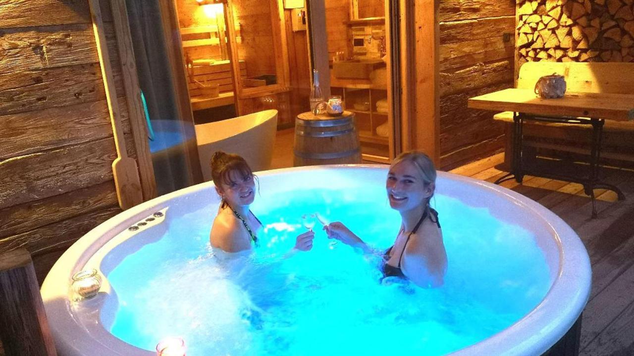 Bayerischer Wald Chalets Zwiesel Dış mekan fotoğraf