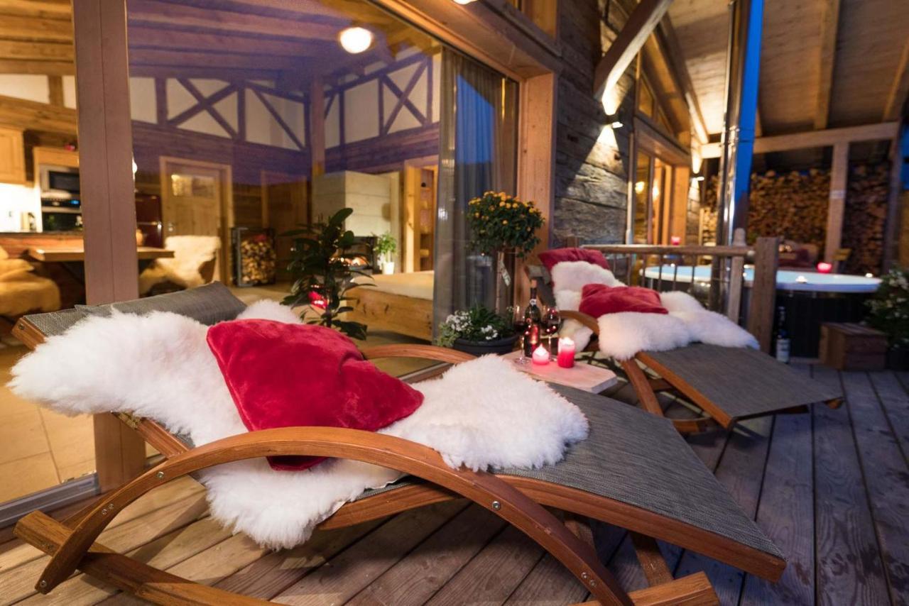 Bayerischer Wald Chalets Zwiesel Dış mekan fotoğraf